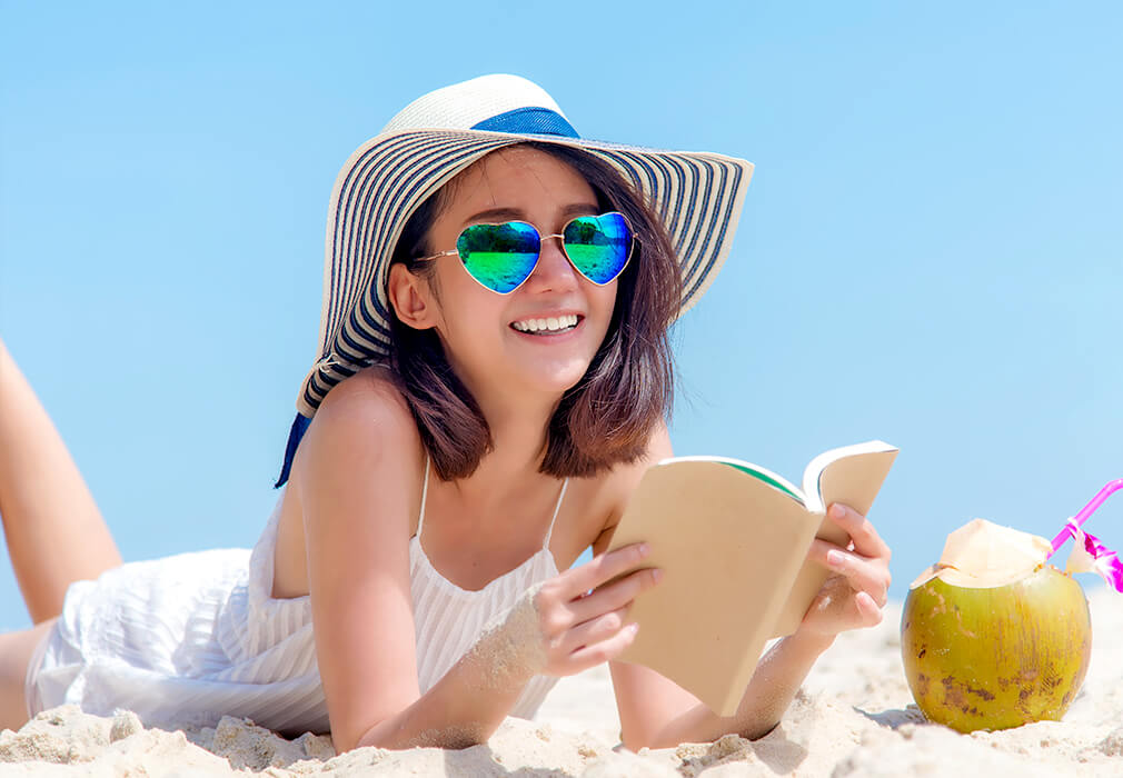 เที่ยวสนุกแน่! ก็แค่รู้จักวิธีเลื่อนประจำเดือน เที่ยวสนุกแน่! ก็แค่รู้จักวิธีเลื่อนประจำเดือน