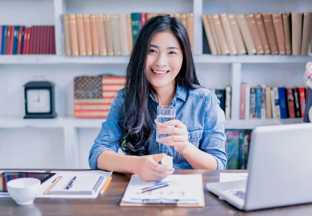 เคยสงสัยมั้ย ว่ายาบางชนิดต้องเคี้ยวก่อนกลืน