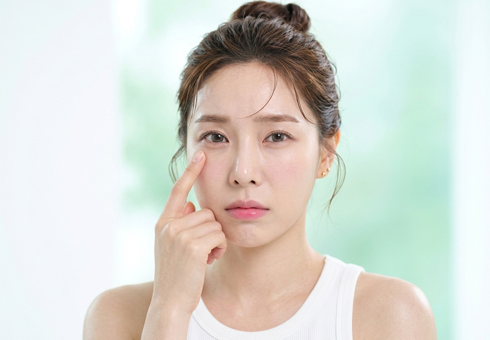 หน้ามัน แต่ผิวขาดน้ำ แต่งหน้าไม่ติด..มันเยิ้มระหว่างวัน ต้องทำอย่างไร ? หน้ามัน แต่ผิวขาดน้ำ แต่งหน้าไม่ติด..มันเยิ้มระหว่างวัน ต้องทำอย่างไร ?