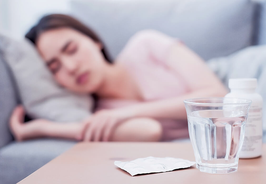 ทำไมยาแก้แพ้จึงทำให้ง่วงนอน