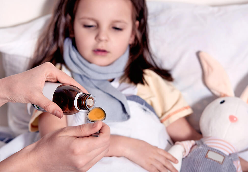 ทำไมก่อนรินยาน้ำต้องเขย่าขวดก่อน